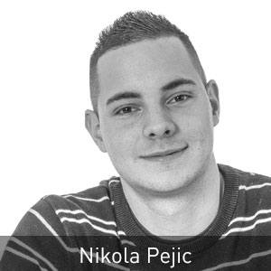Oberflächenschutz Projektleiter Nikola Pejic DESAX SA Ecublens
