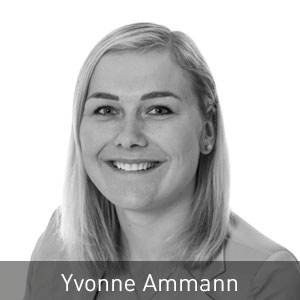 Oberflächenschutz Projektleiterin Yvonne Ammann DESAX AG Gommiswald